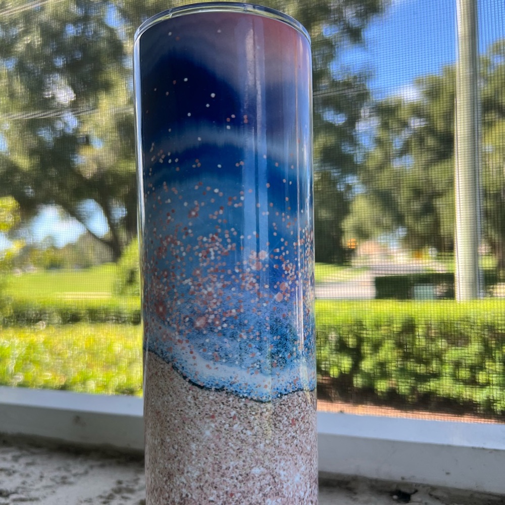 Brand New Tumbler